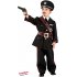 Costume di carnevale CARABINIERE BIMBO